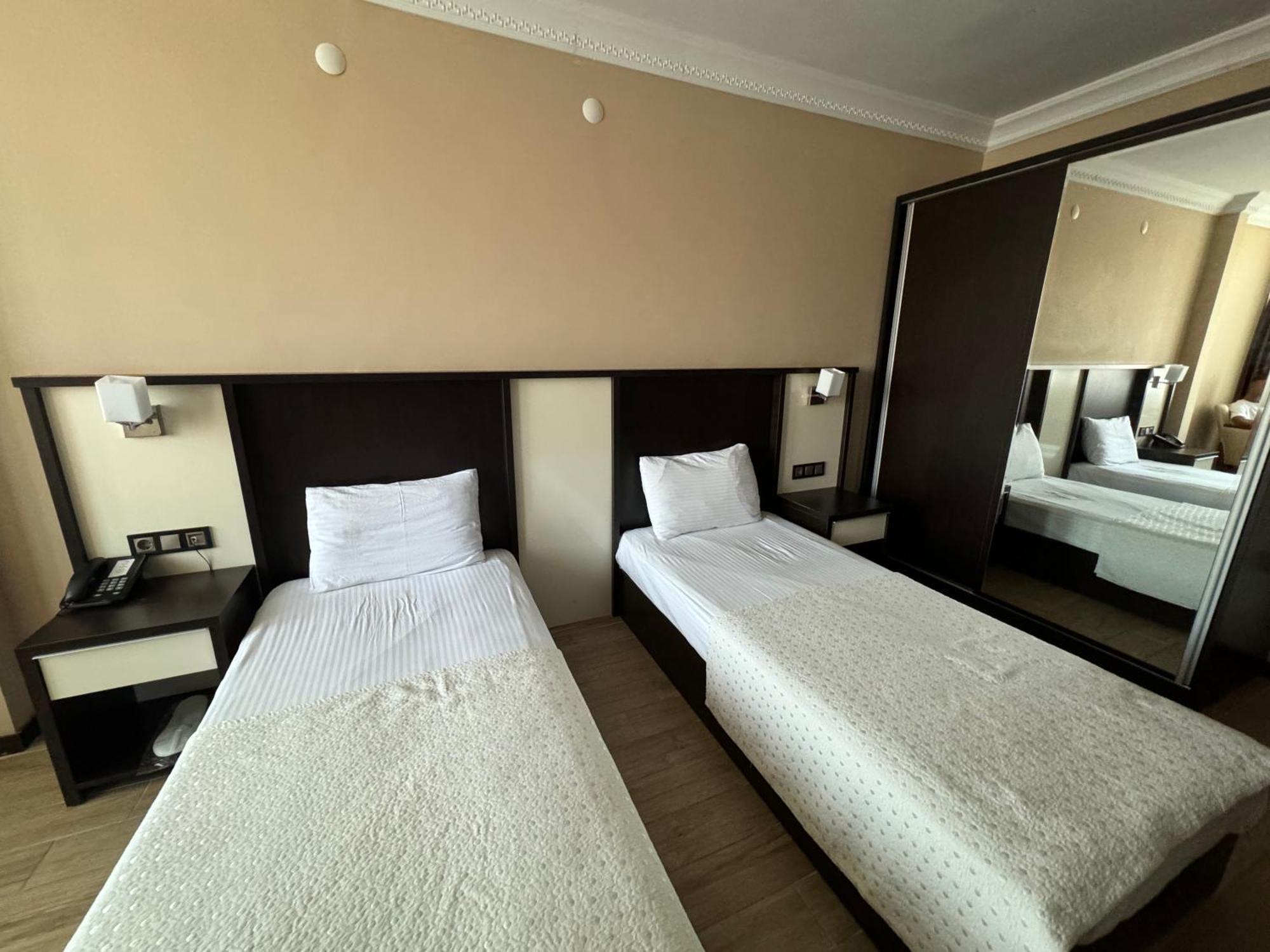 Kurabiye Sokak Apartment